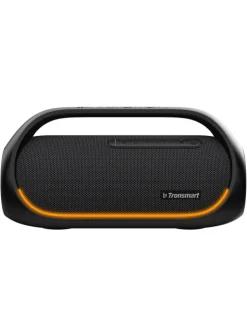 COFI 1453 Tv & Audio<Tronsmart Bang wasserdichter kabelloser Bluetooth-Lautsprecher 60W in Schwarz