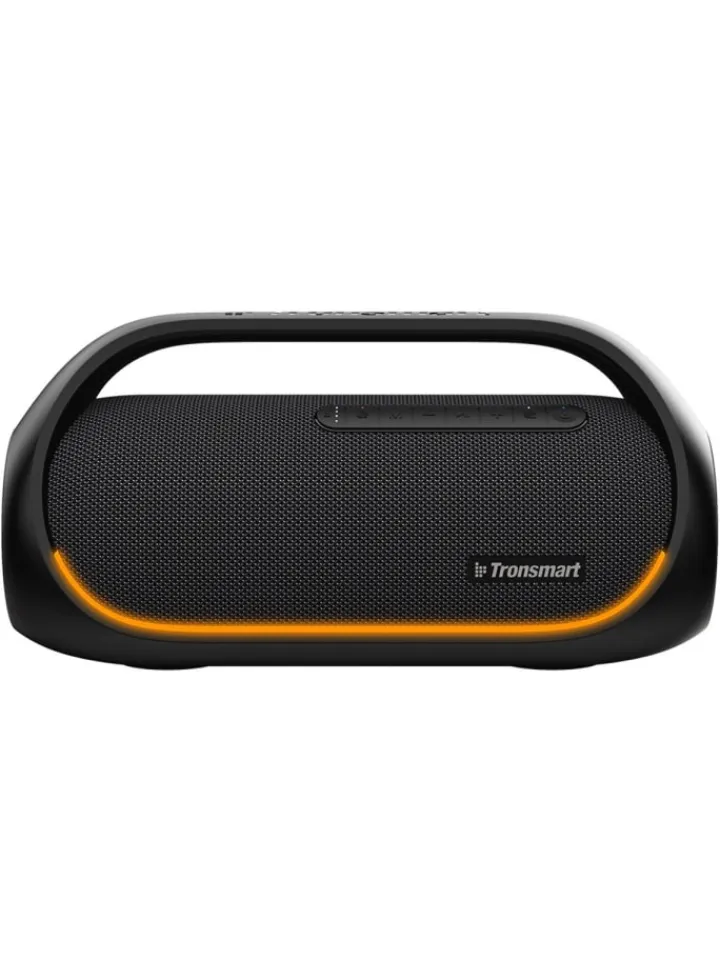 COFI 1453 Tv & Audio<Tronsmart Bang wasserdichter kabelloser Bluetooth-Lautsprecher 60W in Schwarz