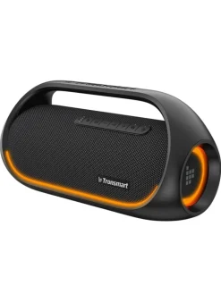 COFI 1453 Tv & Audio<Tronsmart Bang wasserdichter kabelloser Bluetooth-Lautsprecher 60W in Schwarz