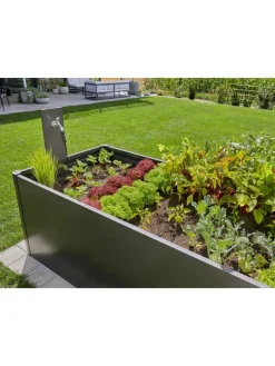 Gardena Gartendekoration<Tropfbewässerungssystem "Micro-Drip" in Schwarz