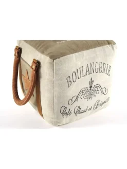 kobolo Tür- & Zugluftstopper<Türstopper BOULANGERIE in Braun