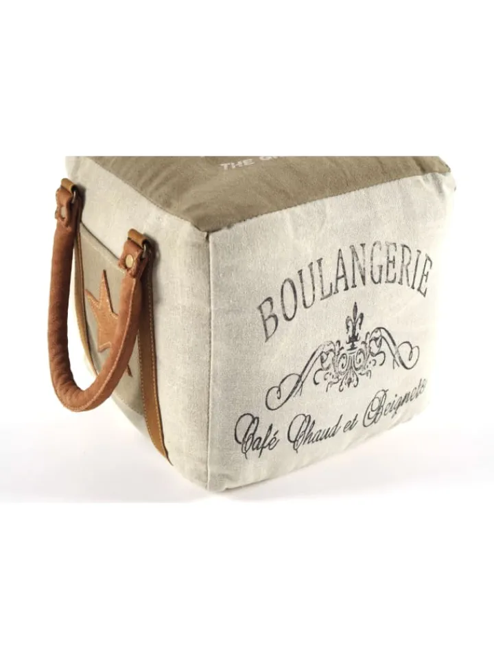 kobolo Tür- & Zugluftstopper<Türstopper BOULANGERIE in Braun