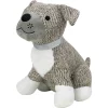 Mars & More Tür- & Zugluftstopper<Türstopper "Dog scarf" in Grau