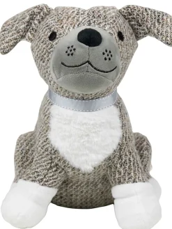 Mars & More Tür- & Zugluftstopper<Türstopper "Dog scarf" in Grau
