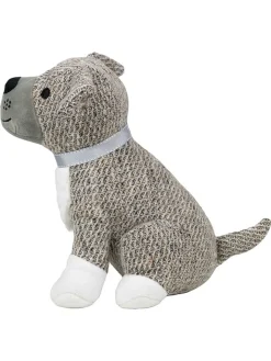 Mars & More Tür- & Zugluftstopper<Türstopper "Dog scarf" in Grau