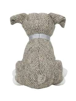Mars & More Tür- & Zugluftstopper<Türstopper "Dog scarf" in Grau