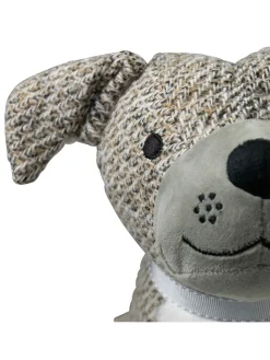Mars & More Tür- & Zugluftstopper<Türstopper "Dog scarf" in Grau