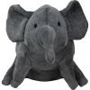 Mars & More Tür- & Zugluftstopper<Türstopper "Elephant" in Grau