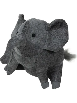 Mars & More Tür- & Zugluftstopper<Türstopper "Elephant" in Grau