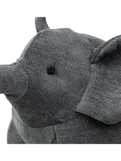 Mars & More Tür- & Zugluftstopper<Türstopper "Elephant" in Grau