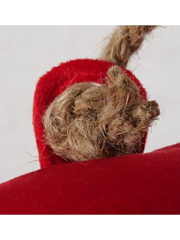 Boltze Tür- & Zugluftstopper<Türstopper in rot