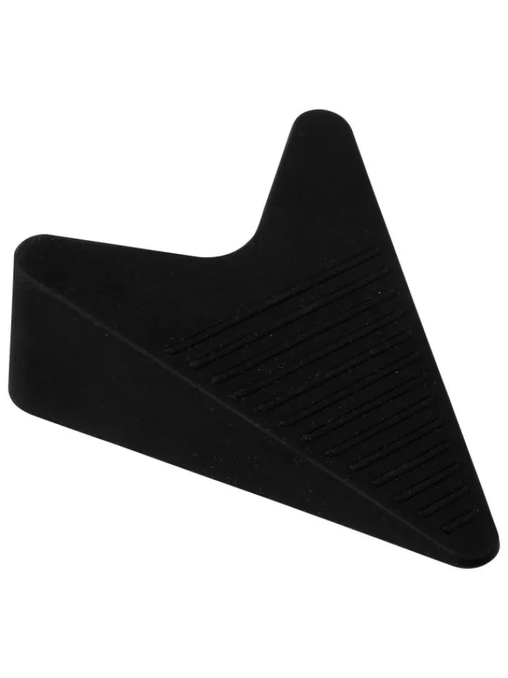 5five Simply Smart Tür- & Zugluftstopper<Türstopper in schwarz