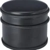 Excellent Houseware Tür- & Zugluftstopper<Türstopper in schwarz