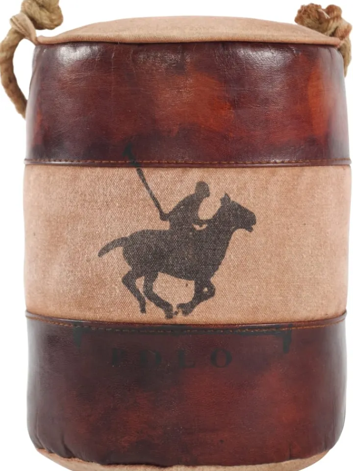 kobolo Tür- & Zugluftstopper<Türstopper POLO in Braun