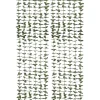 Wenko Gardinen, Jalousien & Rollos<Türvorhang "Liane" in Grün - (L)190 x (B)90 cm