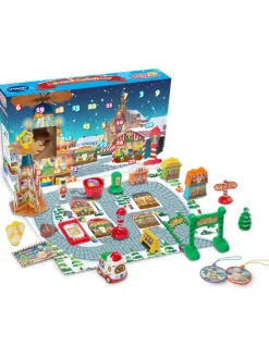 vtech Adventskalender<Tut Tut Flitzer Adventskalender in Mehrfarbig ab 12 Monate