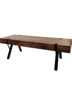 MCW Möbel-Sets<TV-Rack L54, Dunkle Wildeiche