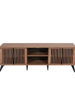 MCW Möbel-Sets<TV-Rack M45, 3D-Design Staufächer