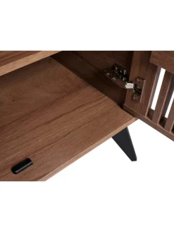 MCW Möbel-Sets<TV-Rack M45, 3D-Design Staufächer
