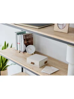 STORE IT Kisten & Körbe<Uhrenbox ''Premium'' in Creme - (B)16,5 x (H)7 x (T)16,5 cm
