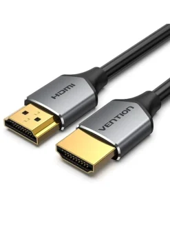 Wisam® Tablets, Konsolen & Elektronisches Spielzeug<Ultradünnes HDMI-HD-Kabel Videokabel 2 Meter