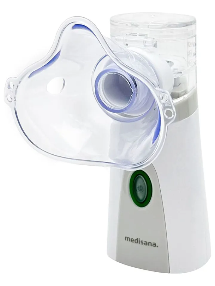 Medisana Pflege & Gesundheit<Ultraschallvernebler in Weiß