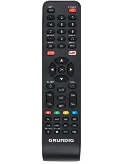 GRUNDIG Technikzubehör<Universal Fernbedienung in Schwarz