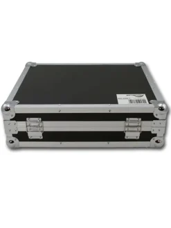 SATISFIRE Tv & Audio<Universal Transportkoffer Schutzkoffer mit Schaumstoff in schwarz