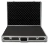 SATISFIRE Tv & Audio<Universal Transportkoffer Schutzkoffer mit Schaumstoff in schwarz