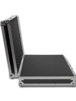 SATISFIRE Tv & Audio<Universal Transportkoffer Schutzkoffer mit Schaumstoff in schwarz