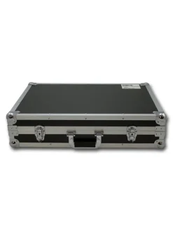 SATISFIRE Tv & Audio<Universal Transportkoffer Schutzkoffer mit Schaumstoff in schwarz