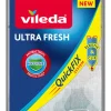 Vileda Putz- & Waschutensilien<Universal-Bügeltischbezug "Ultrafresh" in Grau/ Blau
