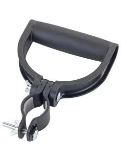 Wenko Gartendekoration<Universal-Griff in Schwarz - (B)12,5 cm