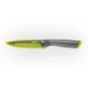 Tefal Koch- & Backutensilien<Universalmesser "Fresh Kitchen" in Grau/ Grün - (L)12 cm