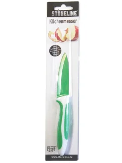Stoneline Koch- & Backutensilien<Universalmesser in Grün - (L)20 cm