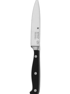 WMF Koch- & Backutensilien<Universalmesser ''Spitzenklasse Plus'' in Schwarz - (L)20,5 cm