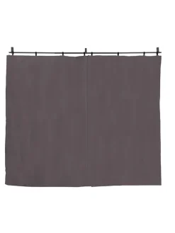 Inkazen Gartenmöbel<Universalvorhang für Pergola in Grau - (L)215 x (B)290 cm