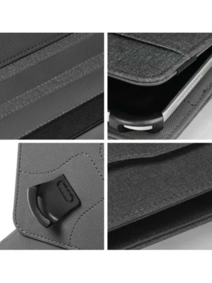 COFI 1453 Smartphones & Zubehör<Universelle Hülle kompatibel 10 Zoll Tablet Schutzhülle in Schwarz