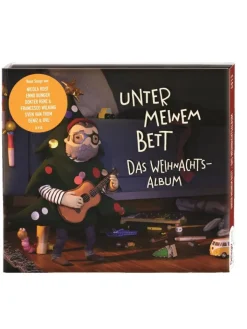 Oetinger Media Hörbücher<Unter meinem Bett. Das Weihnachtsalbum