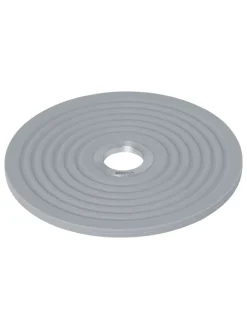 Blomus Aufbewahren & Servieren<Untersetzer "Oolong" in Grau - Ø 14 cm