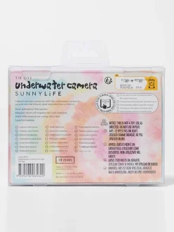 Sunny Life Foto & Video<Unterwasser-Kamera "Tie Dye Tie Dye" in Bunt