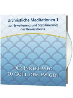 Gabriele Hörbücher<Urchristliche Meditationen 1 | zur Erweiterung und Stabilisierung des...