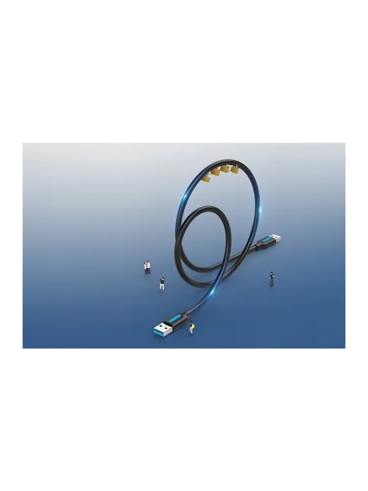 Wisam® Tablets, Konsolen & Elektronisches Spielzeug<USB 3.0-Kabel 2A Datenübertragung 2 Meter