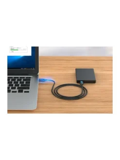 Wisam® Tablets, Konsolen & Elektronisches Spielzeug<USB 3.0-Kabel 2A Datenübertragung 2 Meter