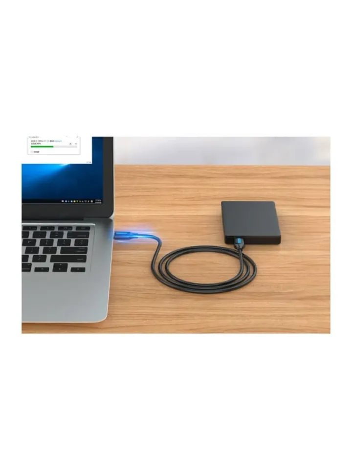 Wisam® Tablets, Konsolen & Elektronisches Spielzeug<USB 3.0-Kabel 2A Datenübertragung 2 Meter