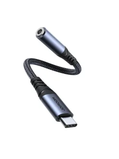 Wisam® Tablets, Konsolen & Elektronisches Spielzeug<USB-C DAC-Adapter auf 3,5-mm-Miniklinke Schwarz