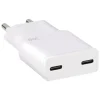 GRUNDIG Technikzubehör<USB-C-Adapter in Weiß