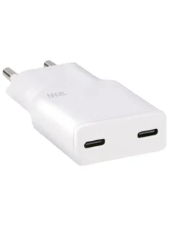 GRUNDIG Technikzubehör<USB-C-Adapter in Weiß