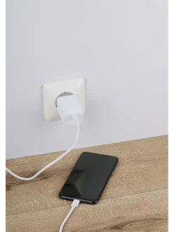 GRUNDIG Technikzubehör<USB-C-Adapter in Weiß