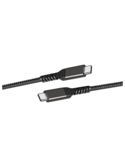 SWEET ACCESS Technikzubehör<USB-C-Kabel in Schwarz - (L)1 m